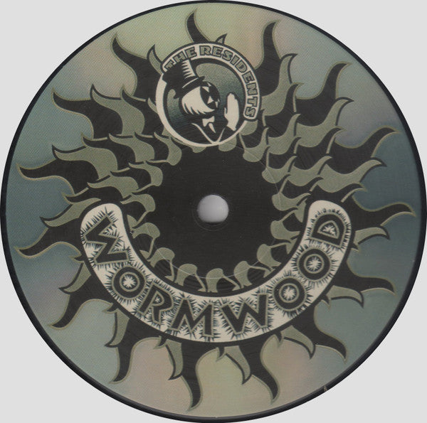 The Residents : Wormwood (2xLP, Album, RE)