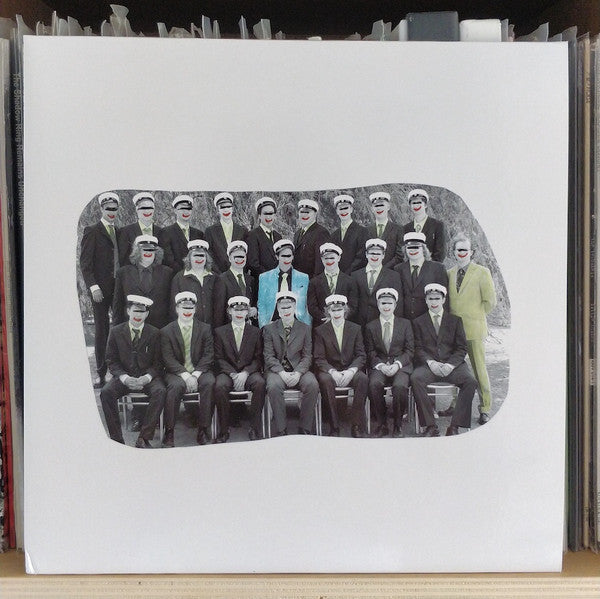 Blod (6) : Leendet Från Helvetet (LP, Album, Ltd, RE)