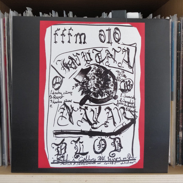 Blod (6) : Knutna Nävar (LP, Ltd, RE)