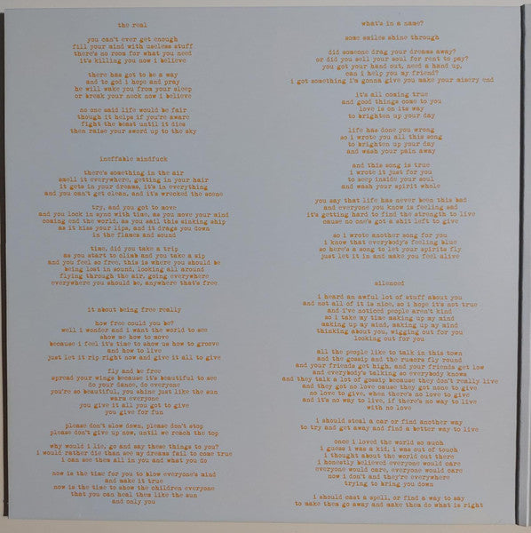 The Brian Jonestown Massacre : Fire Doesn't Grow On Trees (LP, Album)