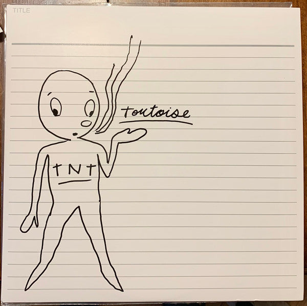 Tortoise : TNT (2xLP, Album, Ltd, RE, Opa)