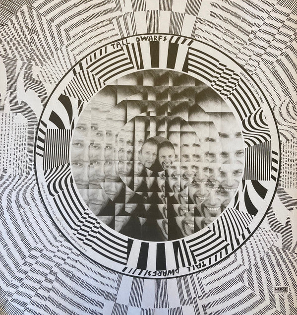 Tall Dwarfs : Unravelled: 1981–2002 (4xLP, Comp + Box)