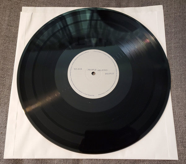No Age : People Helping People (LP, Album, 180)