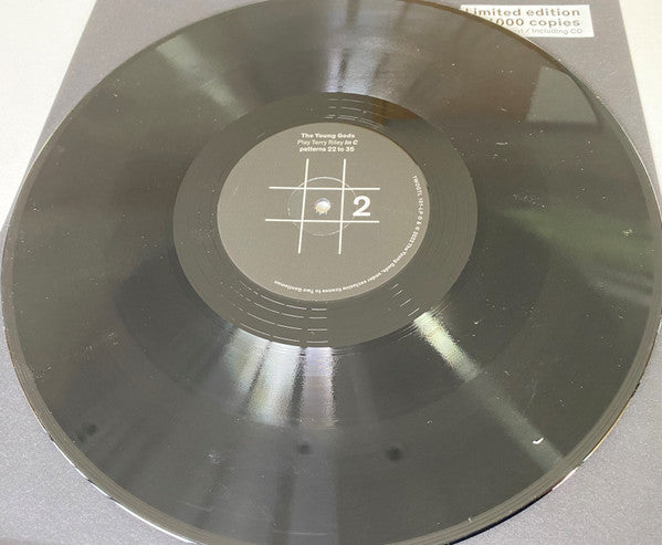 The Young Gods : The Young Gods Play Terry Riley In C (2xLP, Album, 180 + CD, Album + Ltd)