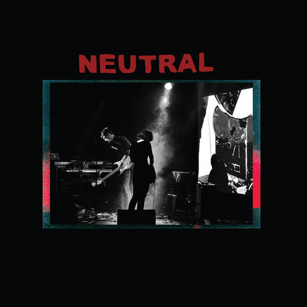 Neutral (10) : Neutral (LP, Album)