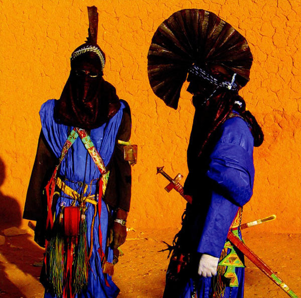 Group Inerane : Guitars From Agadez Vol 3 (LP, Album, Ltd)