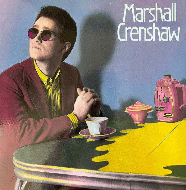 Marshall Crenshaw : Marshall Crenshaw (2xLP, Album, RSD, Ltd, RM, S/Edition, 40t)