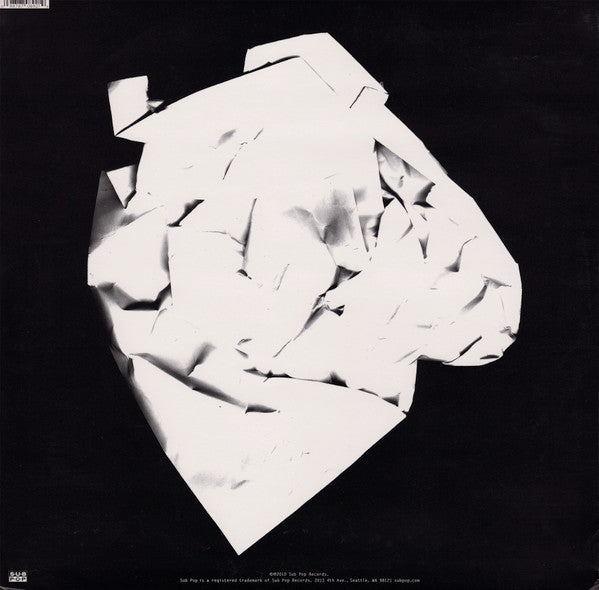 No Age : Everything In Between (LP, Album)