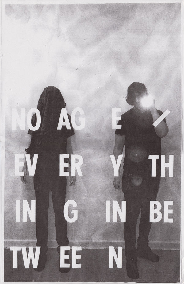 No Age : Everything In Between (LP, Album)