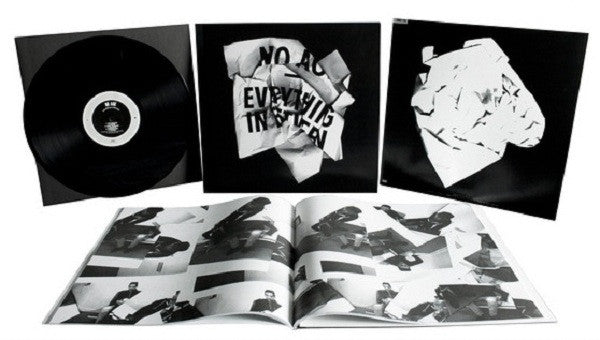 No Age : Everything In Between (LP, Album)