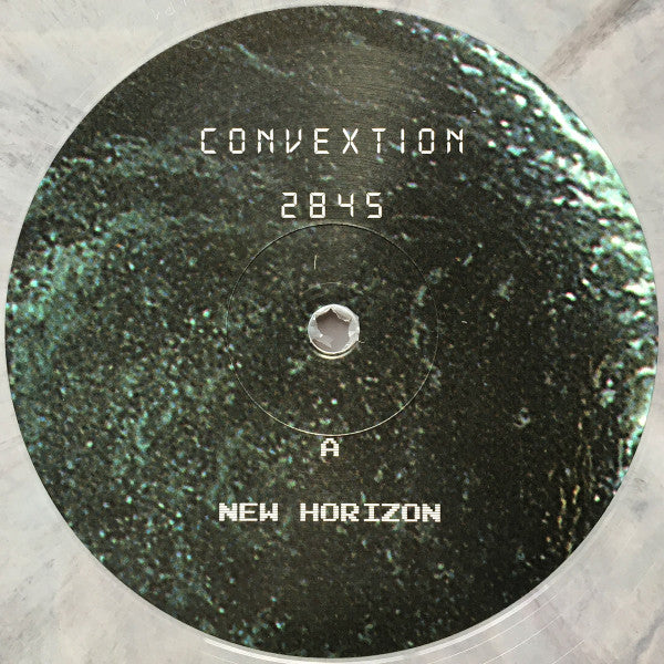 Convextion : 2845 (2xLP, Album, RE, Col)