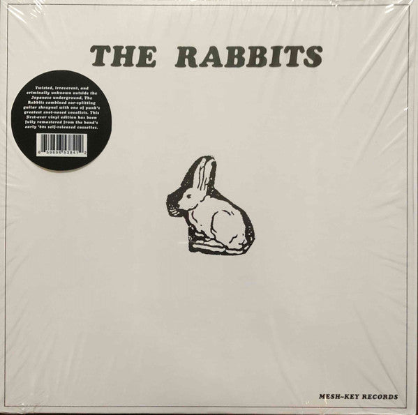 The Rabbits : The Rabbits (LP, Comp, Ltd)