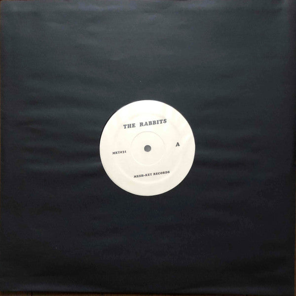 The Rabbits : The Rabbits (LP, Comp, Ltd)