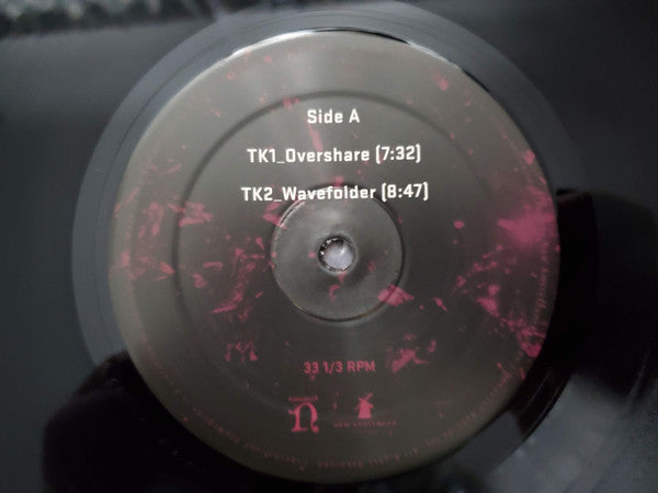 Tyondai Braxton : Telekinesis (LP, Album)