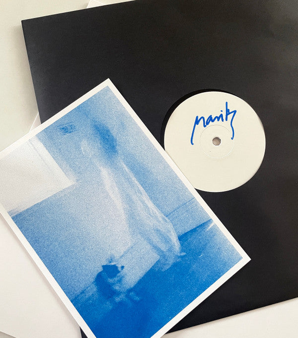 Jonnine Standish : Maritz (LP, S/Sided, W/Lbl)