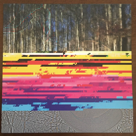 Daniel Bachman : Almanac Behind (LP, Album, Ltd)