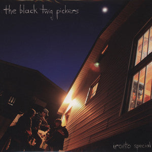 The Black Twig Pickers* : Ironto Special (LP, Album, Ltd)