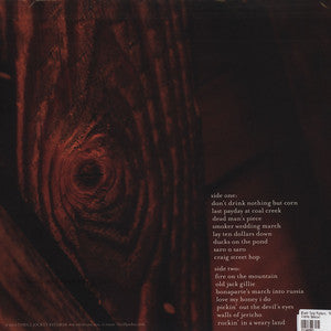 The Black Twig Pickers* : Ironto Special (LP, Album, Ltd)