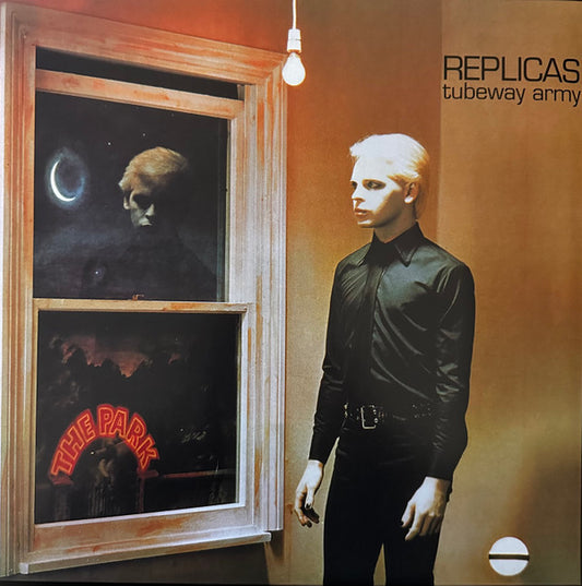 Tubeway Army : Replicas (LP, Album, RE, RM)