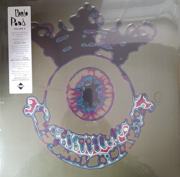Bardo Pond : Vol. 3 (2xLP, Album, Ltd, RE)