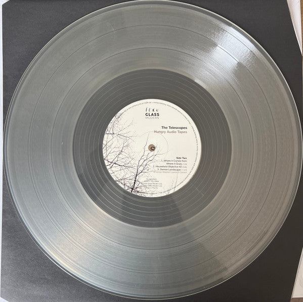 The Telescopes : Hungry Audio Tapes (LP, RSD, Mil)
