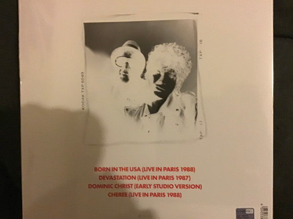 Suicide : A Way Of Life Rarities (12", EP, RSD, Comp, Ltd, Cle)