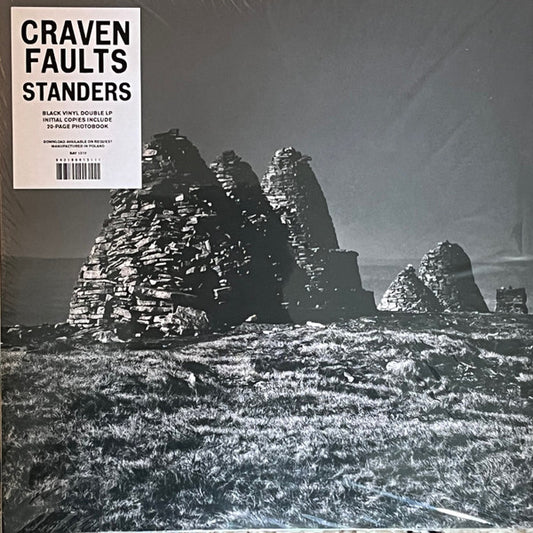 Craven Faults : Standers (2xLP, Album, Pho)