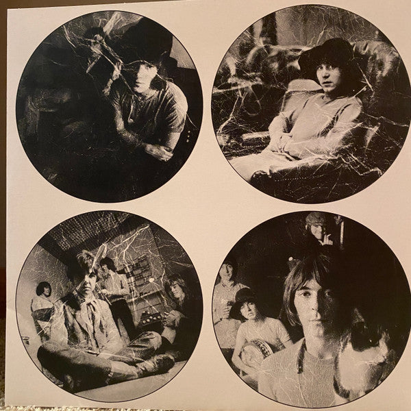 Small Faces : Ogdens' Nut Gone Flake (LP, Album, Mono, RE, 180)