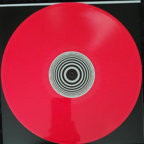 A Place To Bury Strangers : Live At Levitation (LP, Album, Ltd, Neo)