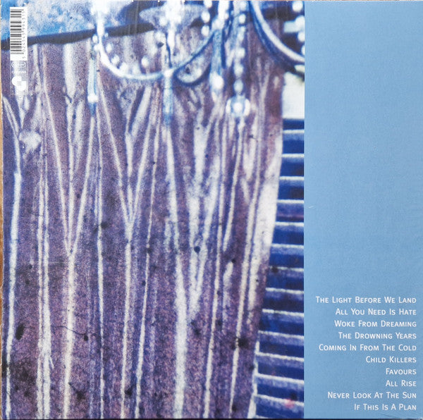 The Delgados : Hate (LP, Album, RE, Blu)