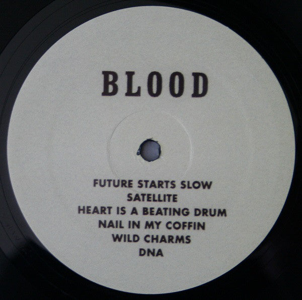 The Kills : Blood Pressures (LP, Album)