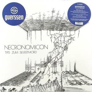 Necronomicon (3) : Tips Zum Selbstmord (LP, Album, Ltd, RE, RP)