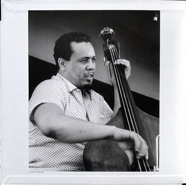Charlie Mingus* : Pre-Bird (LP, Album, RE, 180)