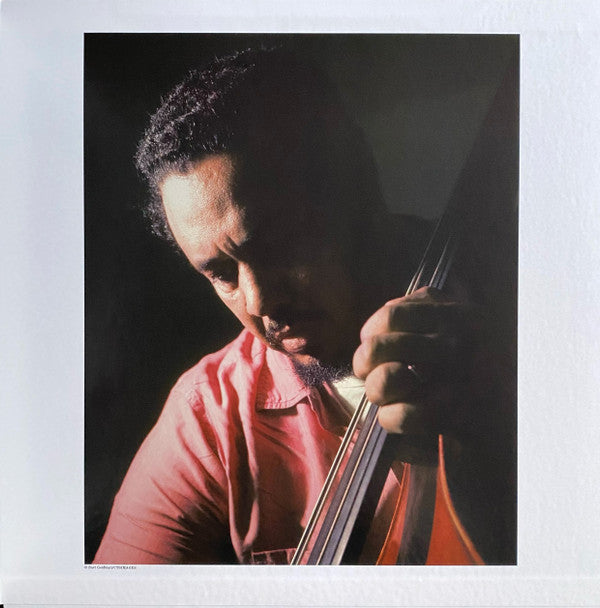 Charlie Mingus* : Pre-Bird (LP, Album, RE, 180)