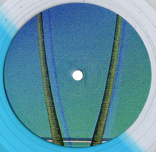 Disconscious : Hologram Plaza (LP, Album, Ltd, Cle)