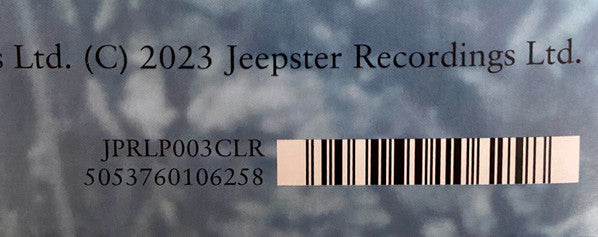 Belle & Sebastian : The Boy With The Arab Strap (LP, Album, Ltd, RE, Blu)