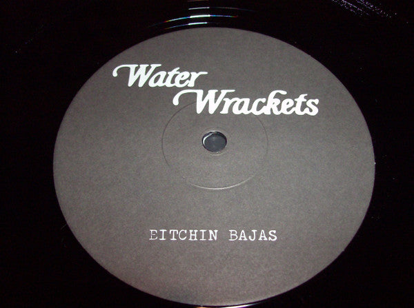 Bitchin Bajas : Water Wrackets (LP + DVD-V)