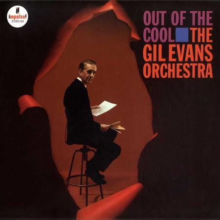 Gil Evans And His Orchestra : Out Of The Cool (2x12", Album, Num, RE, RM, 180)