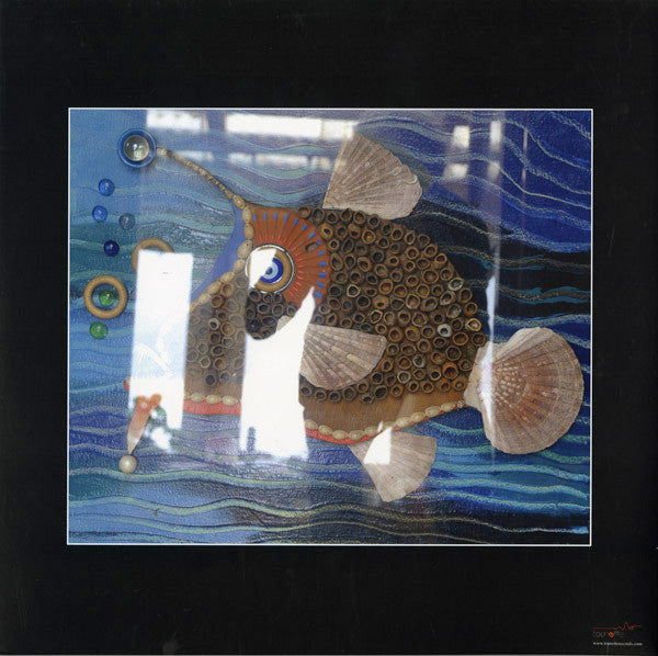 Nurse With Wound / Aranos : Acts Of Senseless Beauty (2xLP, Album, Ltd, RE, Cle)