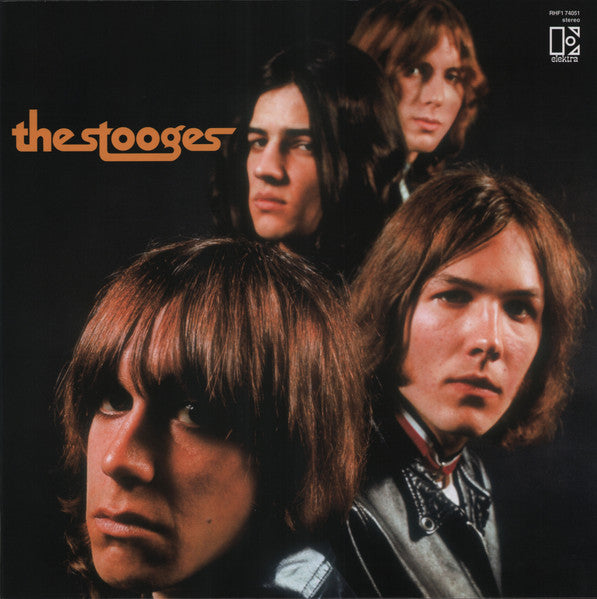 The Stooges : The Stooges (LP, Album, Ltd, Num, RE, 180)