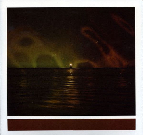 Brian Eno With Jon Hopkins & Leo Abrahams : Small Craft On A Milk Sea (2xLP, Album, RE)