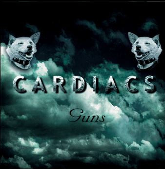 Cardiacs : Guns (LP, Album, Ltd, Aqu)