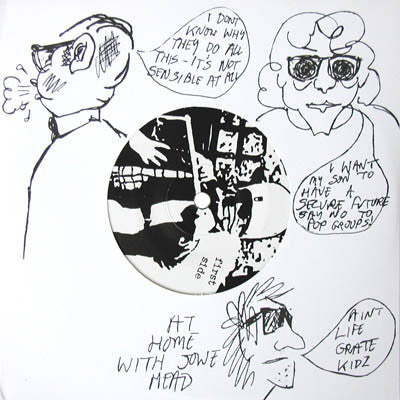 Swell Maps : A Trip To Marineville (LP, Album + 7" + RE, RM)