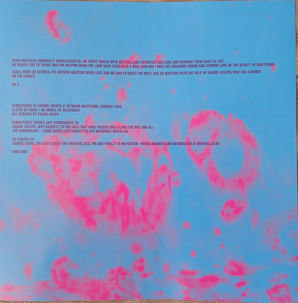 Loop (3) : Twelves (3xLP, Comp)