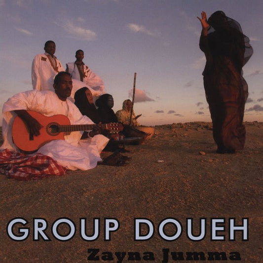 Group Doueh : Zayna Jumma (LP, Album)