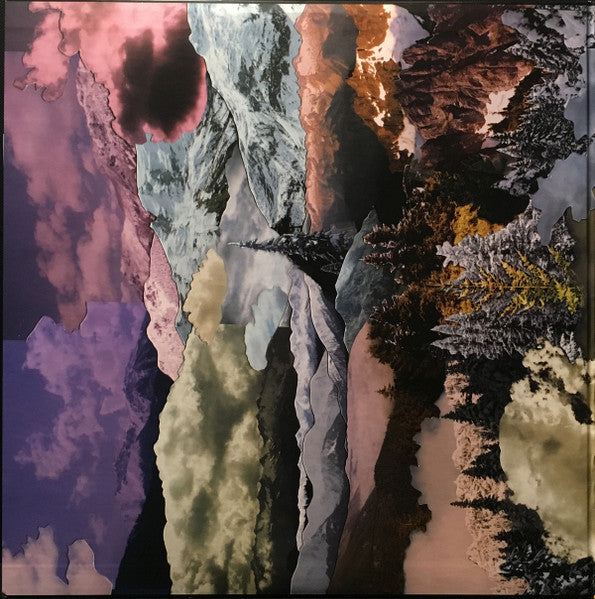 Mount Eerie : Wind's Poem (2xLP, Album, Cle)