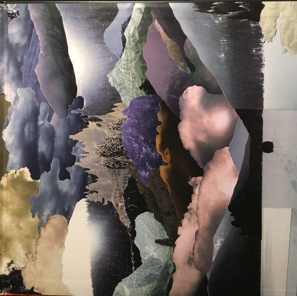 Mount Eerie : Wind's Poem (2xLP, Album, Cle)