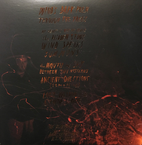 Mount Eerie : Wind's Poem (2xLP, Album, Cle)