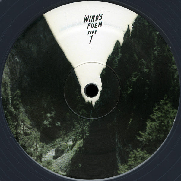 Mount Eerie : Wind's Poem (2xLP, Album, Cle)