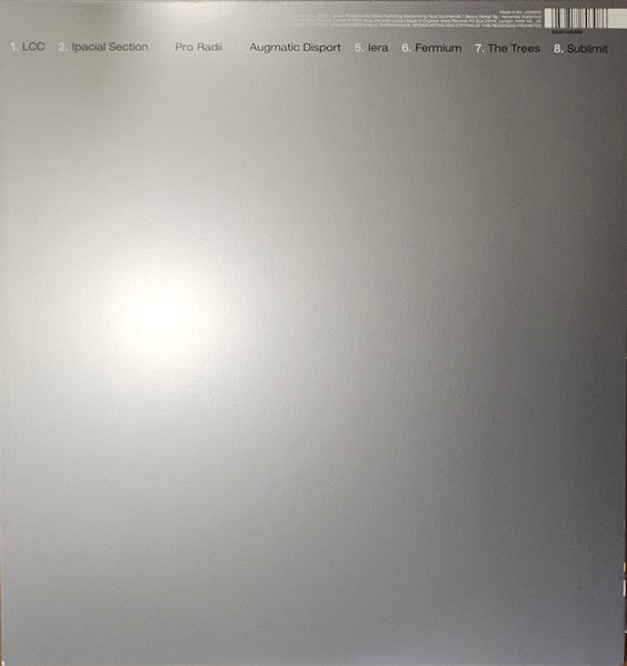 Autechre : Untilted (2xLP, Album, RE)
